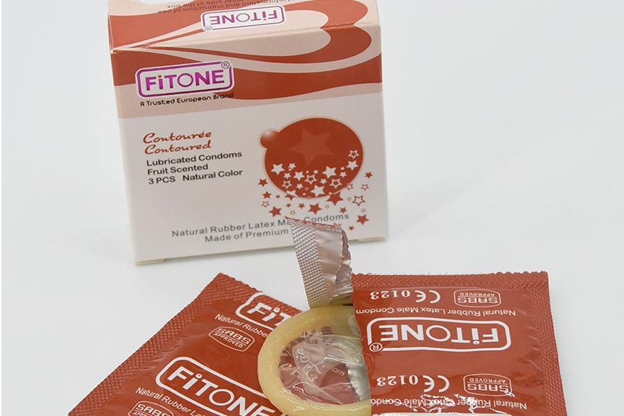 FITONE コンドーム コンドーム